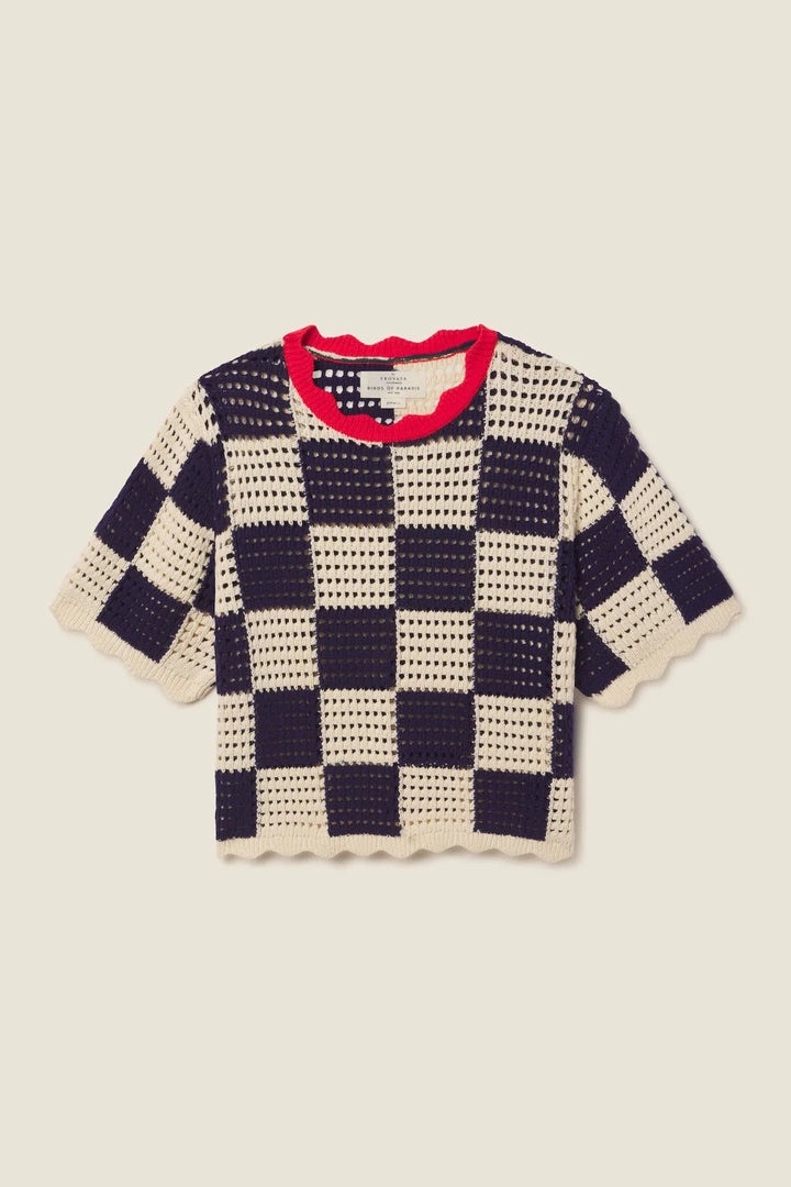 Jules Sweater Tee