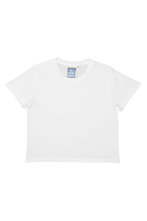 Cropped Ojai Tee
