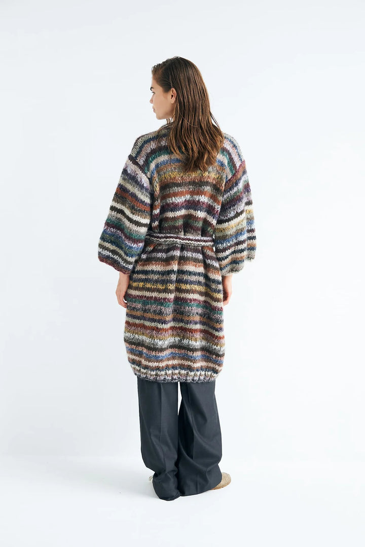 Florence Cardigan w Belt