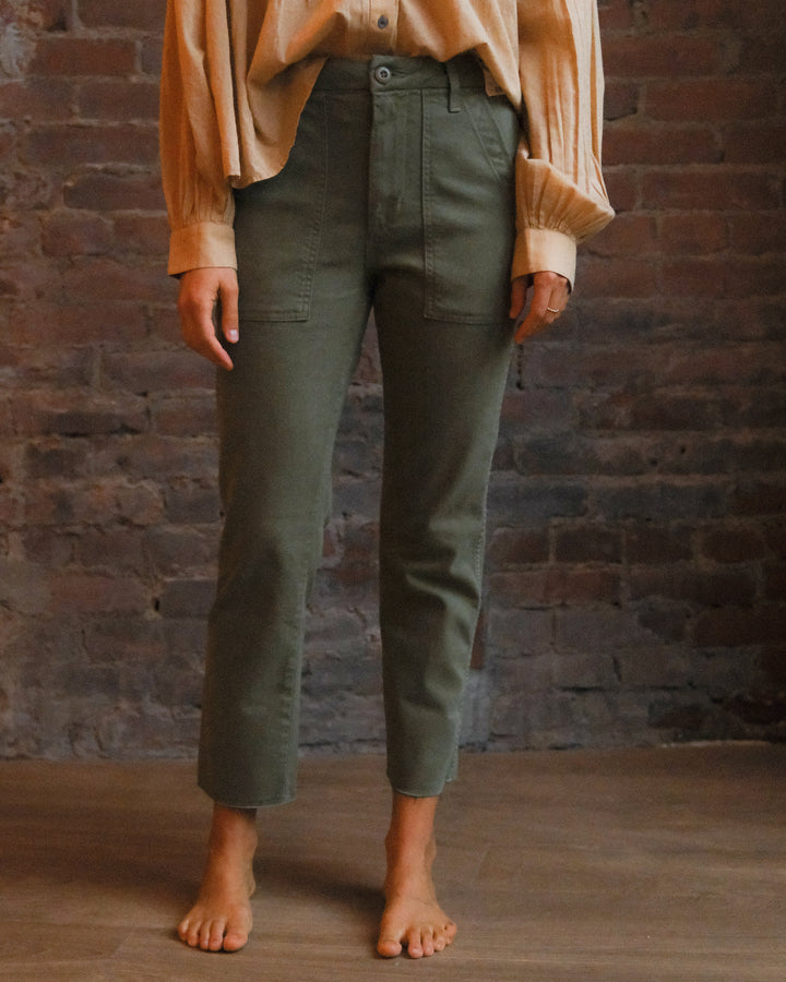 Easy Army Trouser