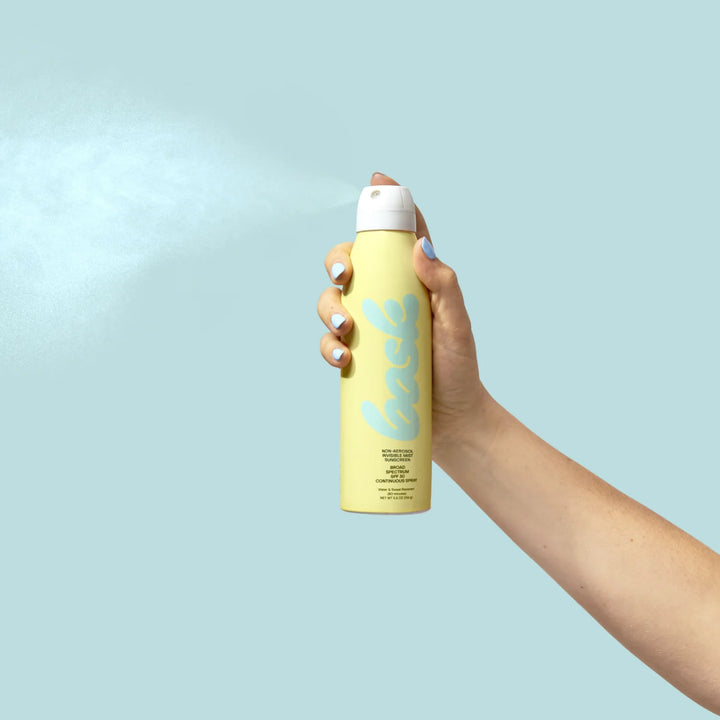 SPF 30 Non-Aerosol Spray