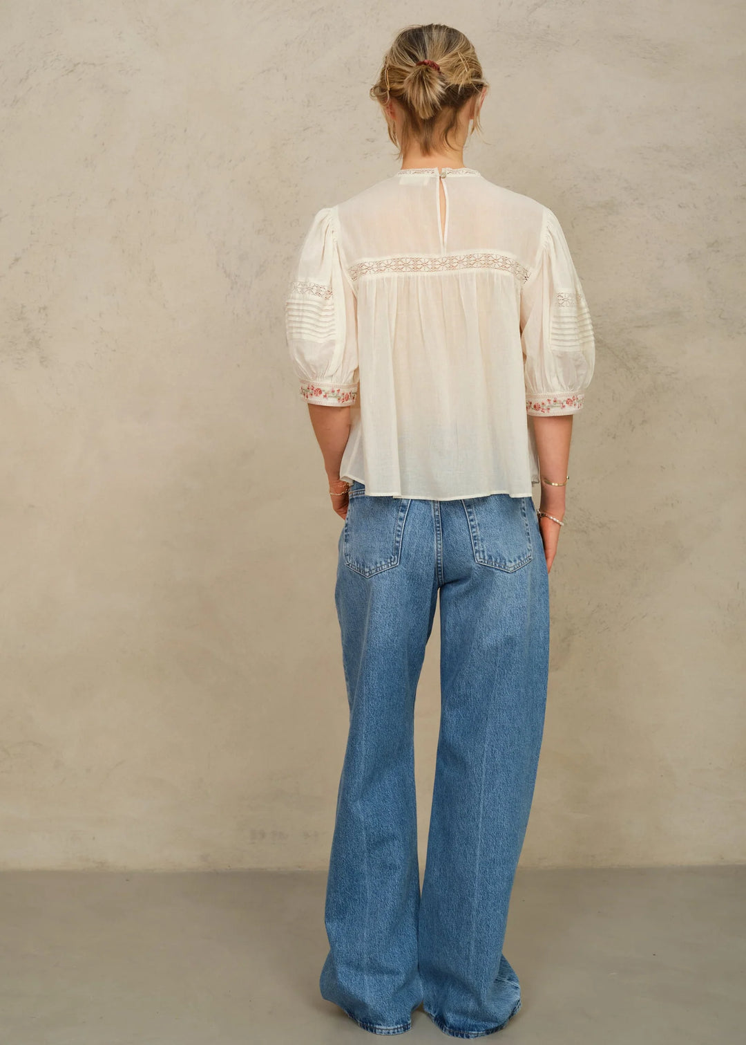Fleur Top