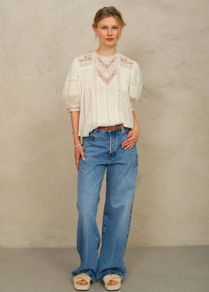 Fleur Top