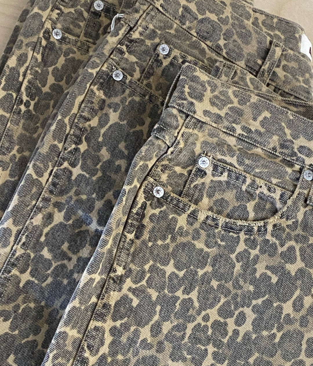 Leopard Billie