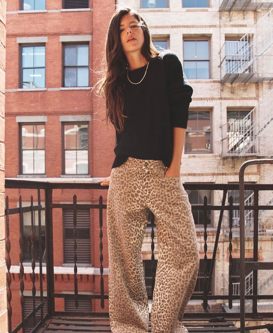 Nixon Pant