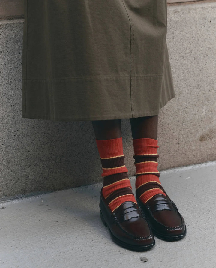 Collegiate Socks