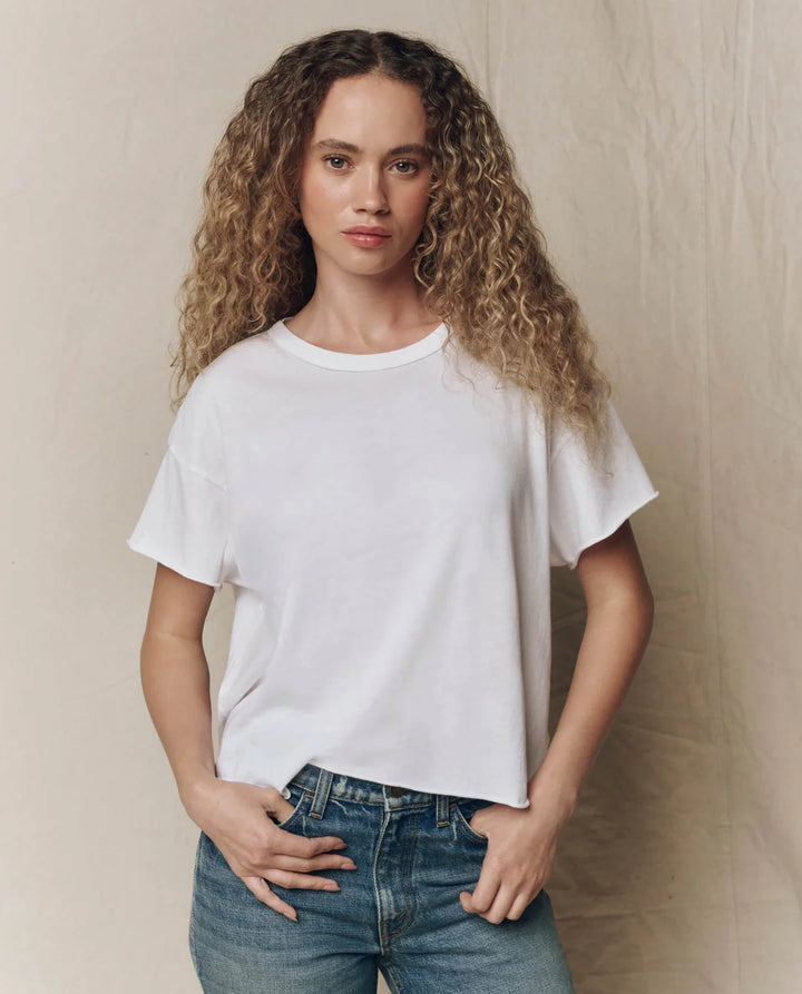 Crop Tee