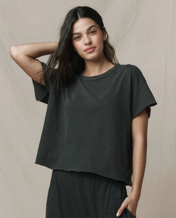 Crop Tee