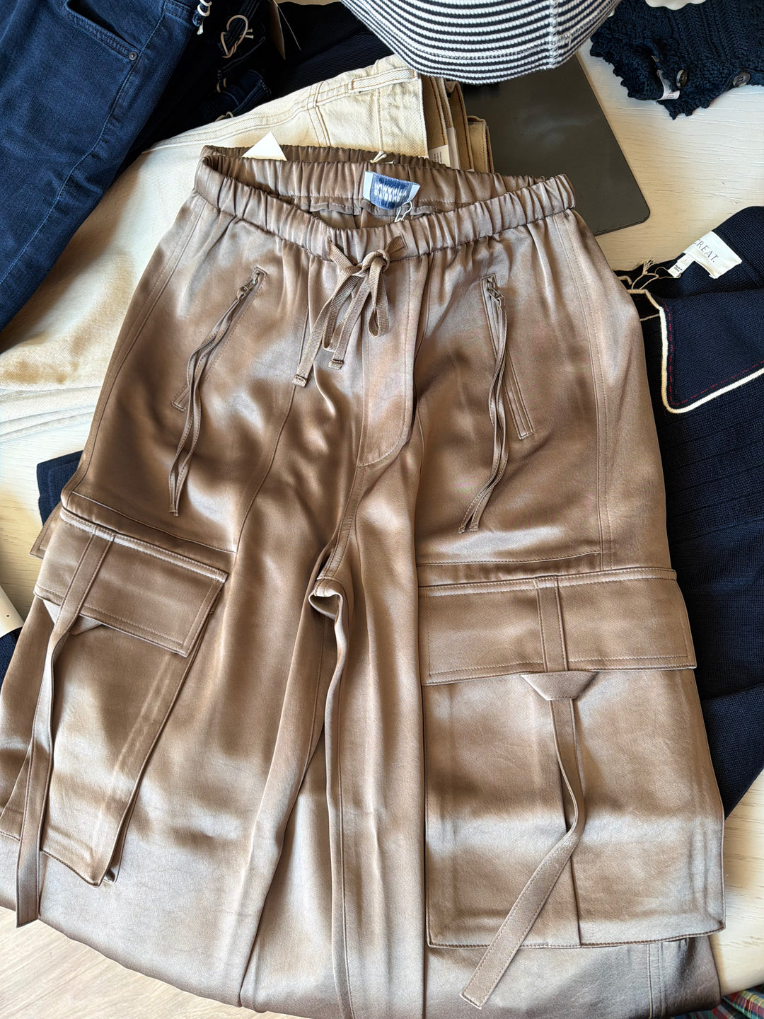 Andira Pull On- Pant