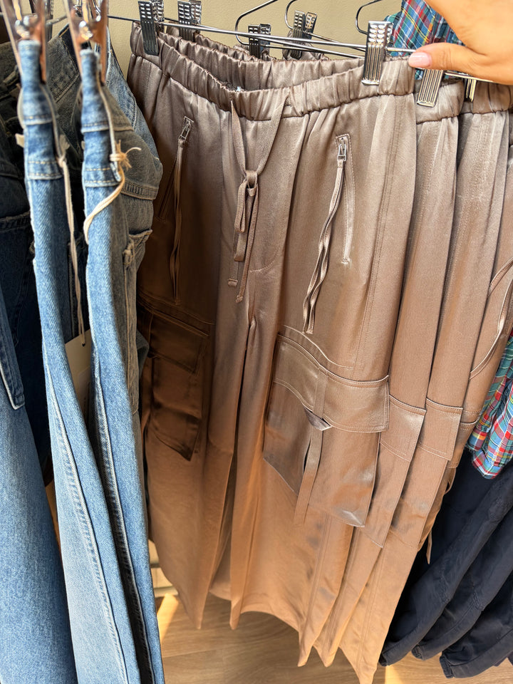 Andira Pull On- Pant