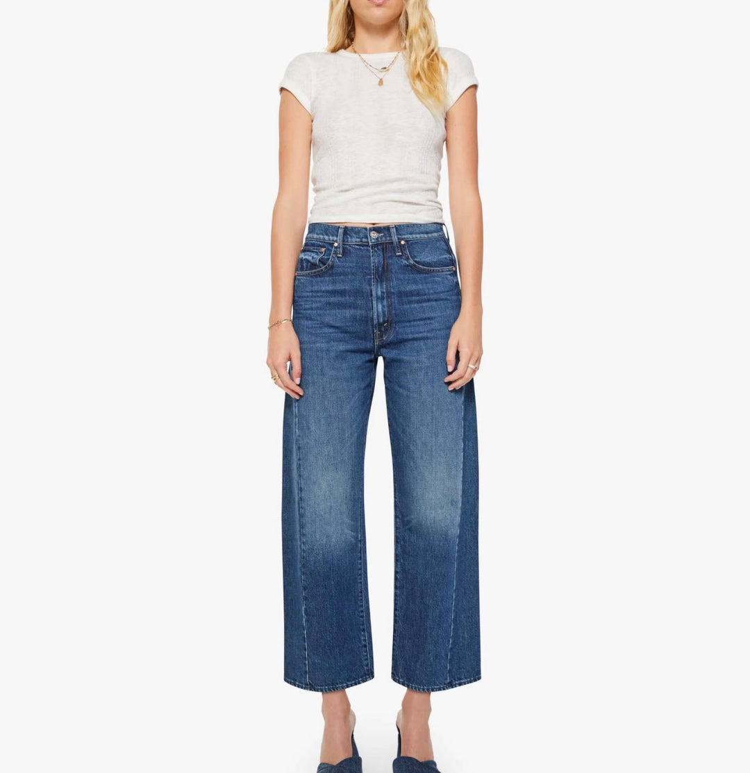 Half Pipe Ankle Jean