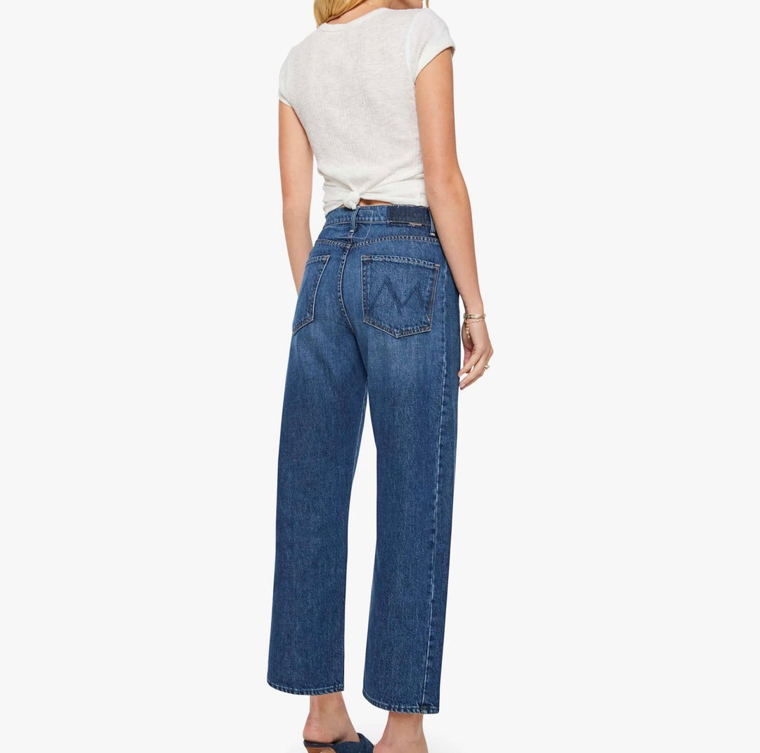 Half Pipe Ankle Jean