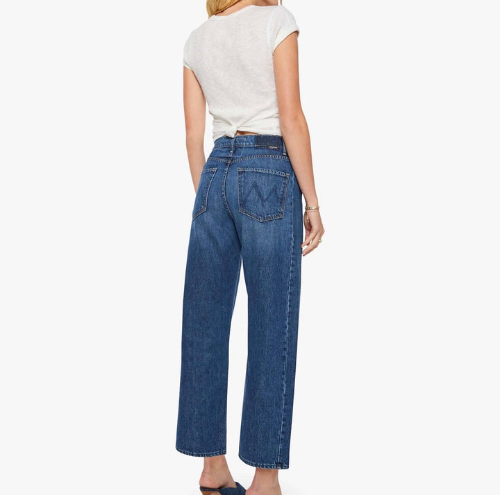 Half Pipe Ankle Jean