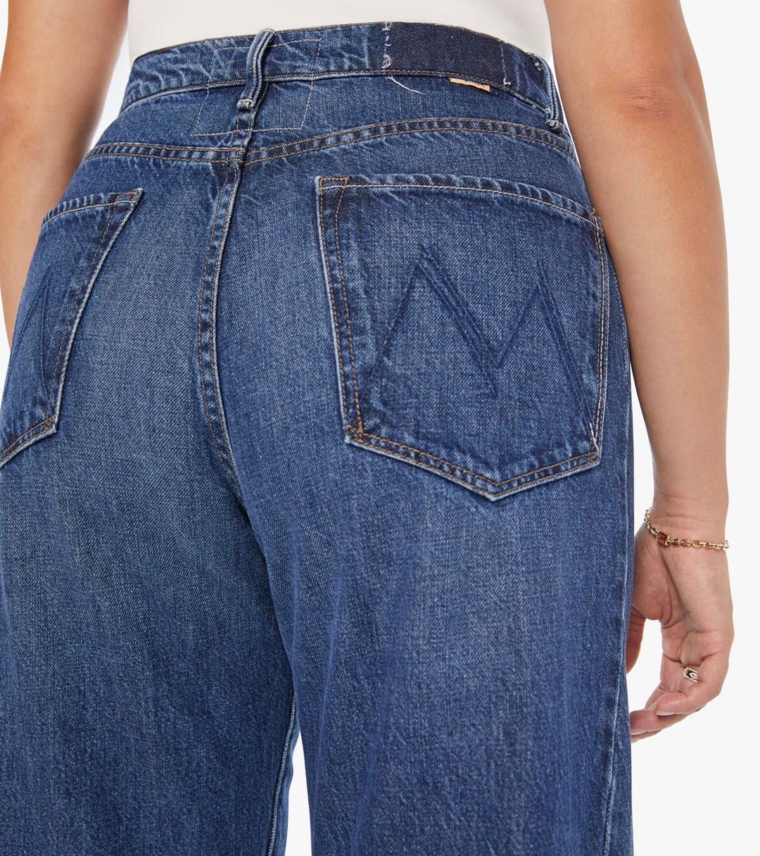 Half Pipe Ankle Jean