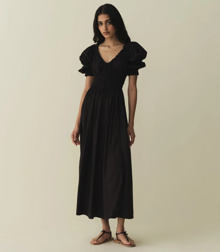 Ischa Poplin Dress