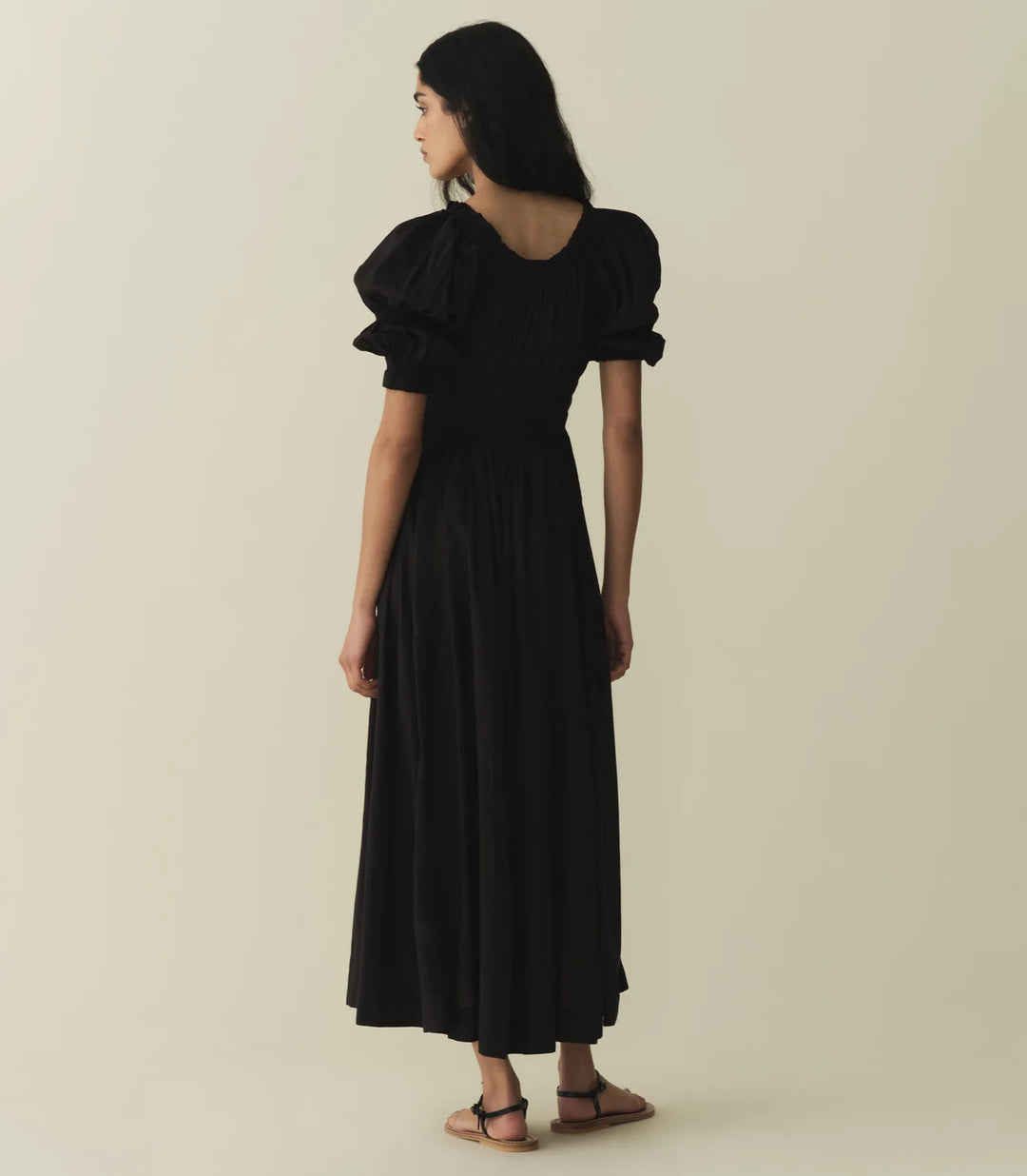 Ischa Poplin Dress