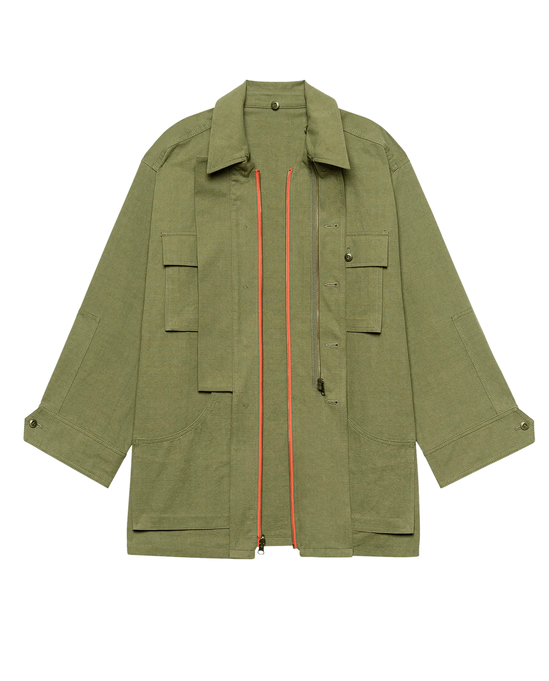 Quilted Liner Parka