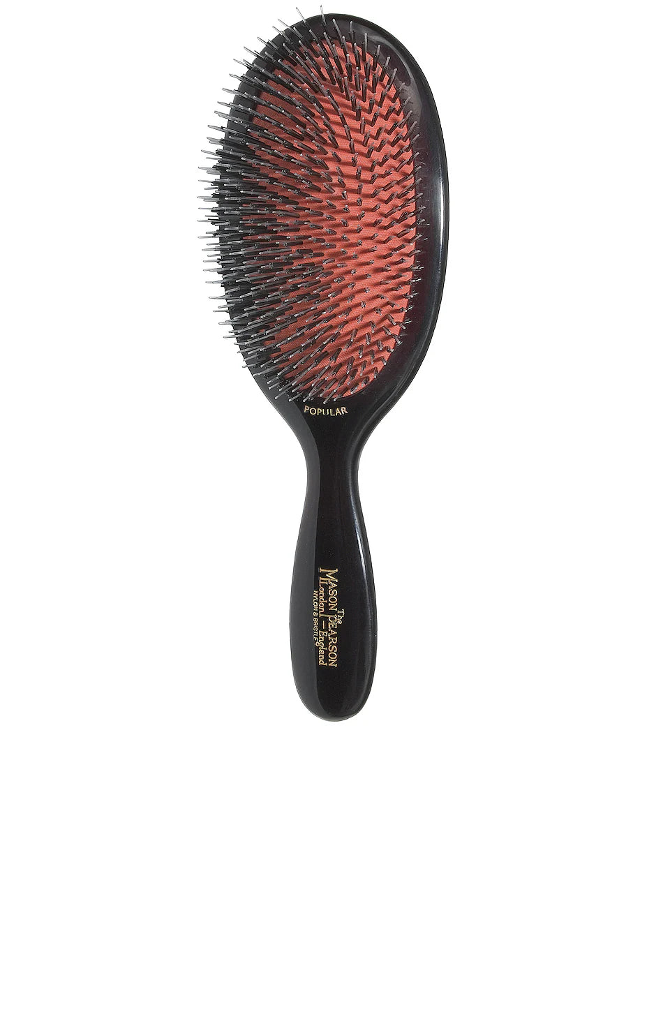 Popular Mixture Bristle & Nylon Mix Hairbrush