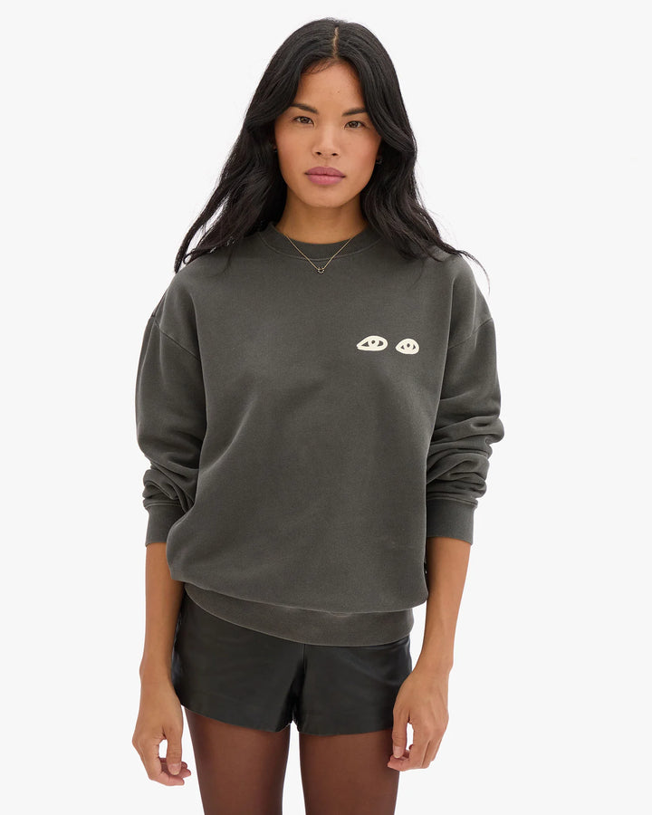 Eyes Sweatshirt
