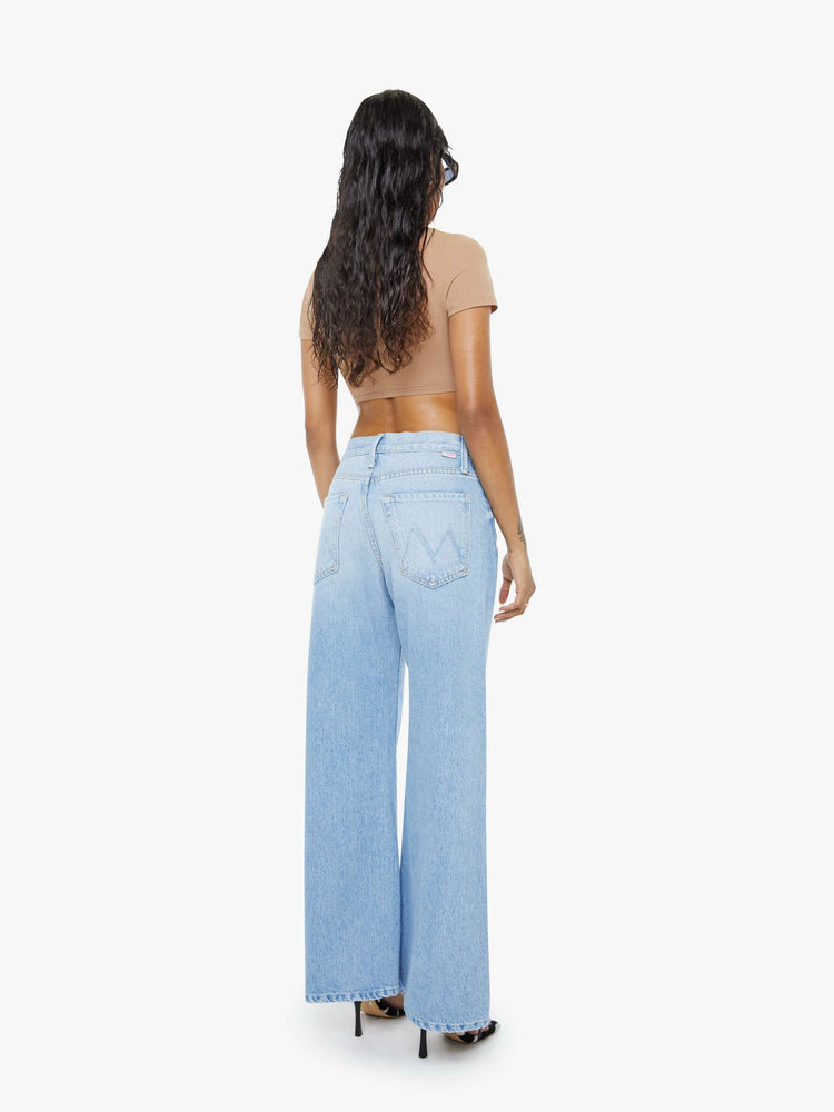 Lemon Twist Sneak Jean
