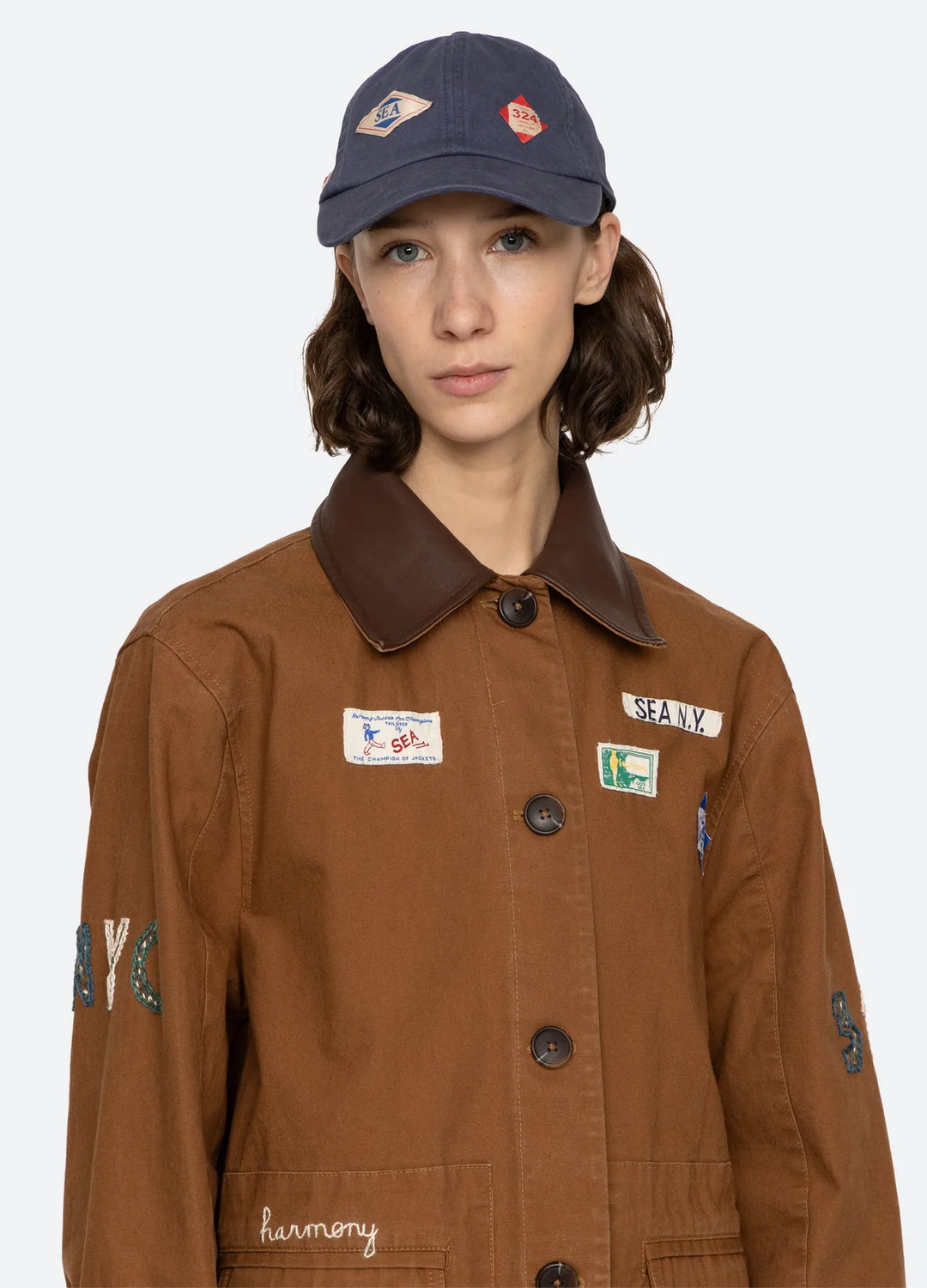 Carolyn Cap
