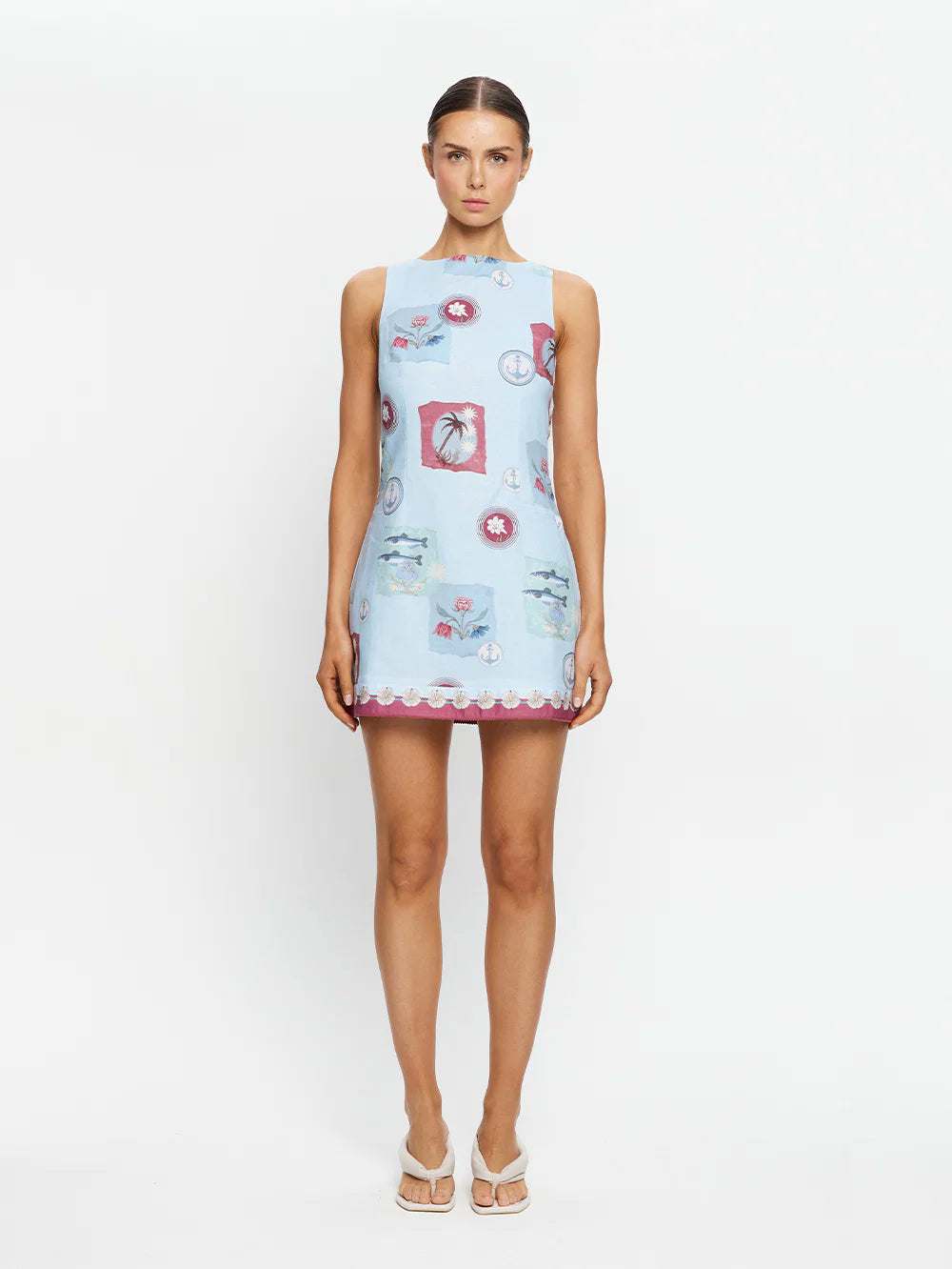 Sintra Dress