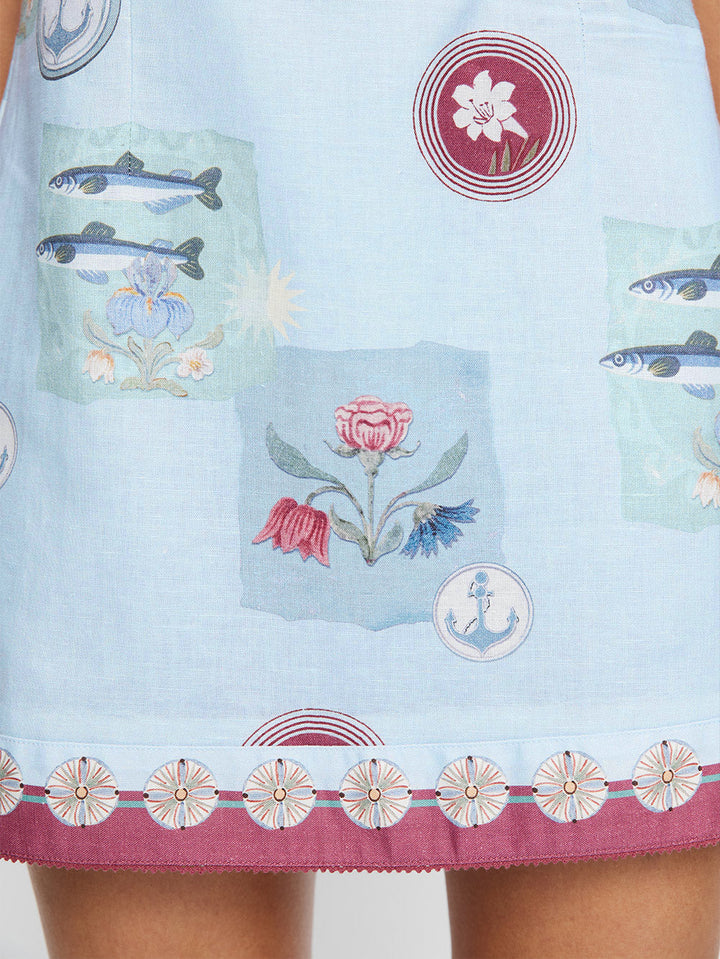Sintra Dress