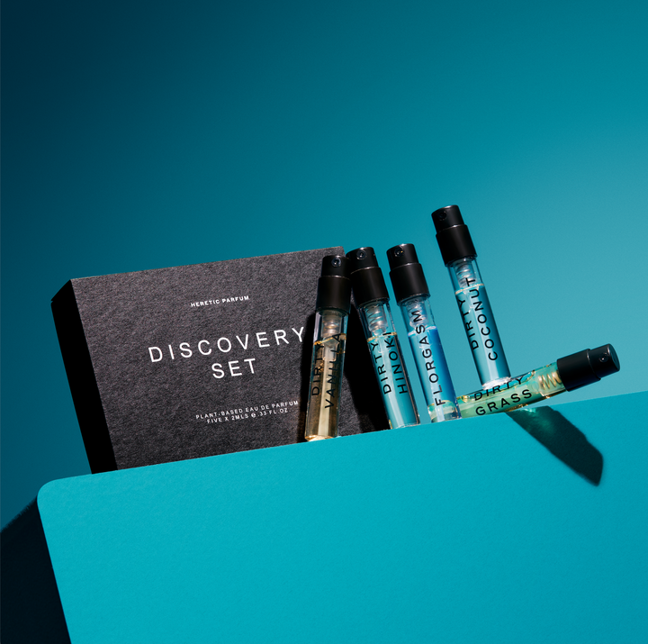 GRIP & CO. Discovery Set