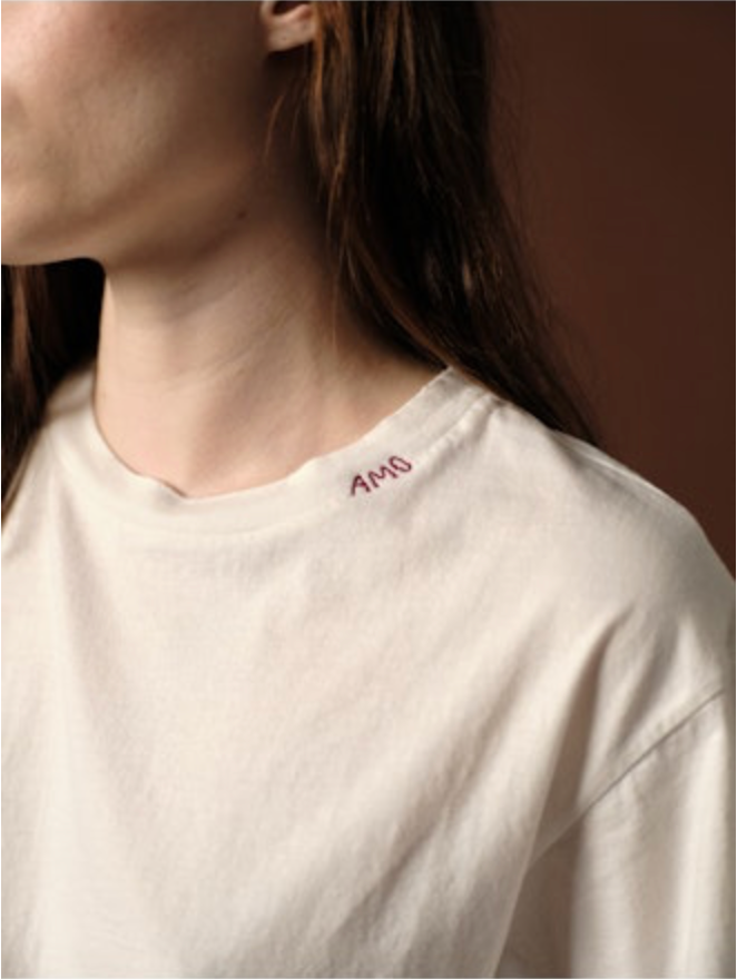 Amour His Tee