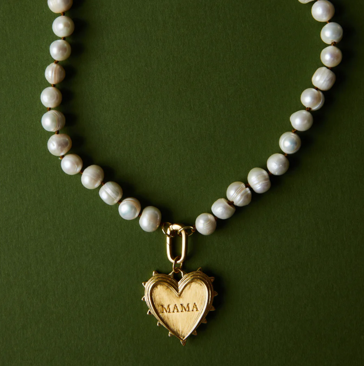 Pearl Mama Necklace