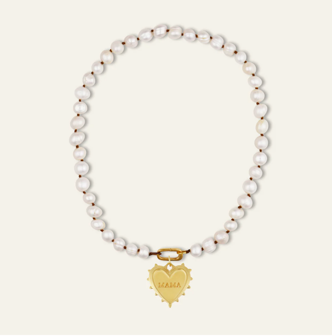Pearl Mama Necklace