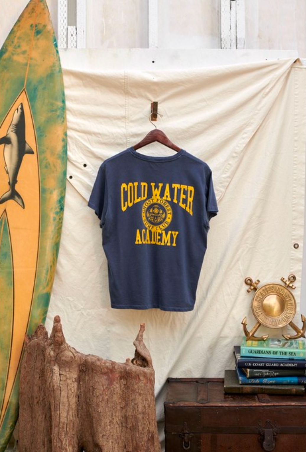 Guardian CWA Boyfriend Tee