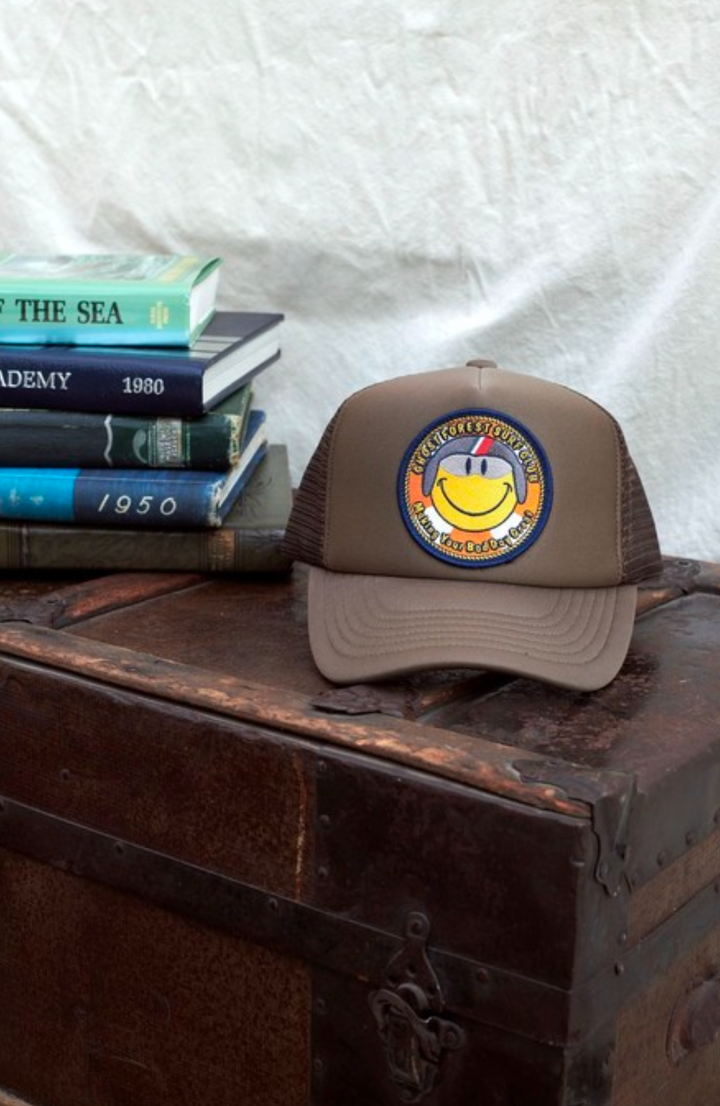 Guardian Trucker Hat