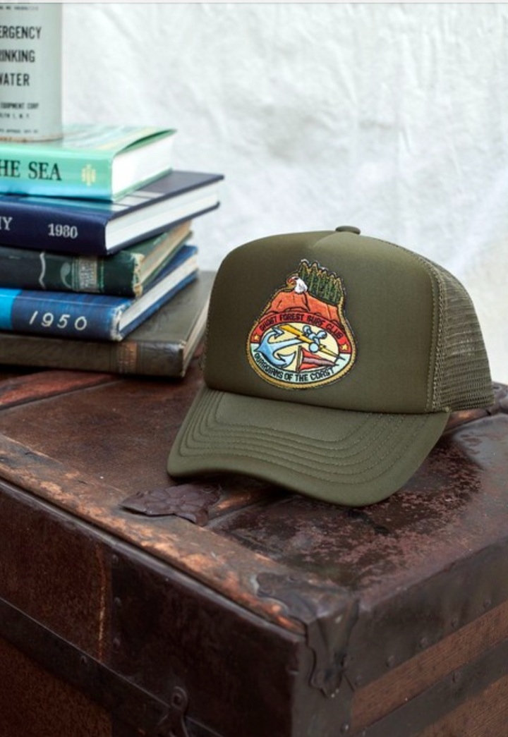 Guardian Trucker Hat