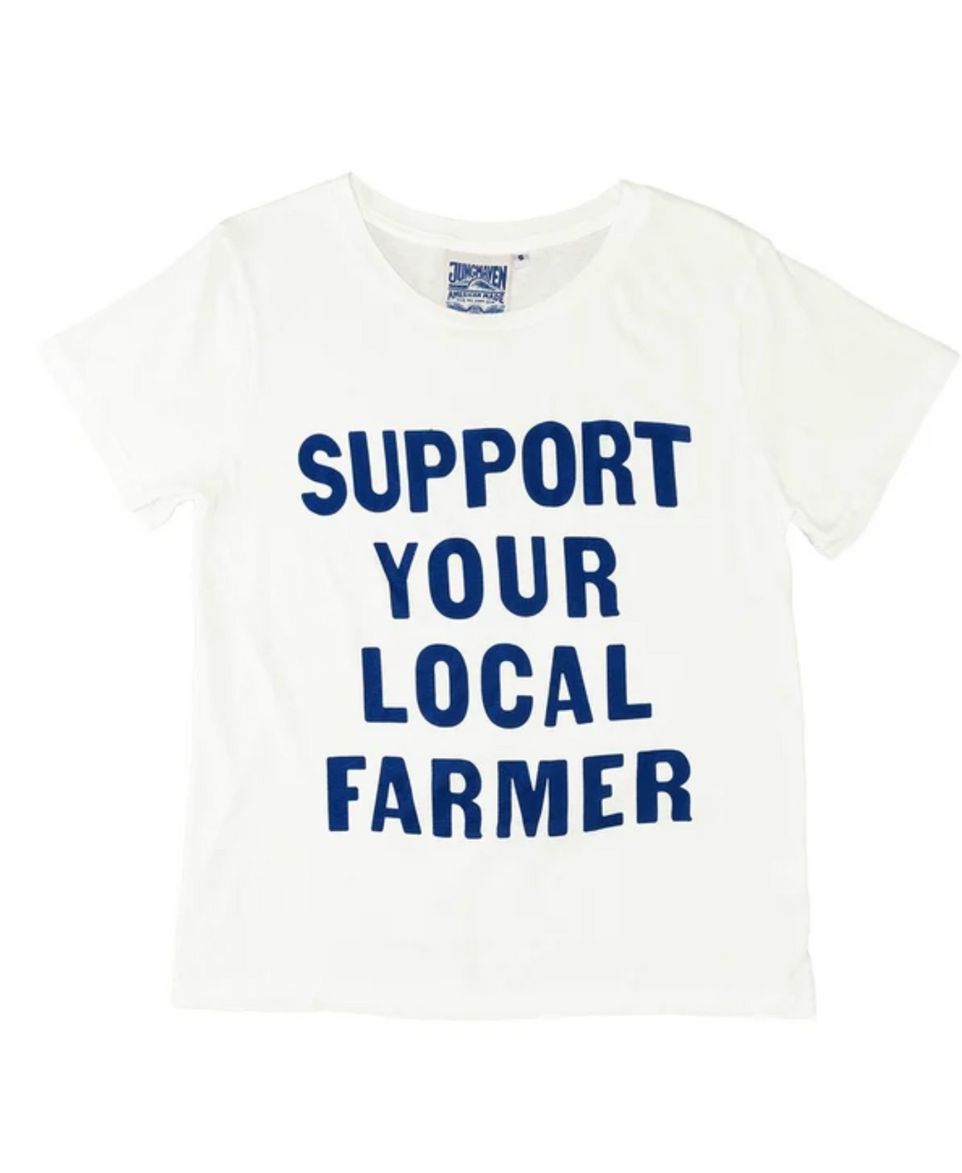 Support Your Local Farmer Tee