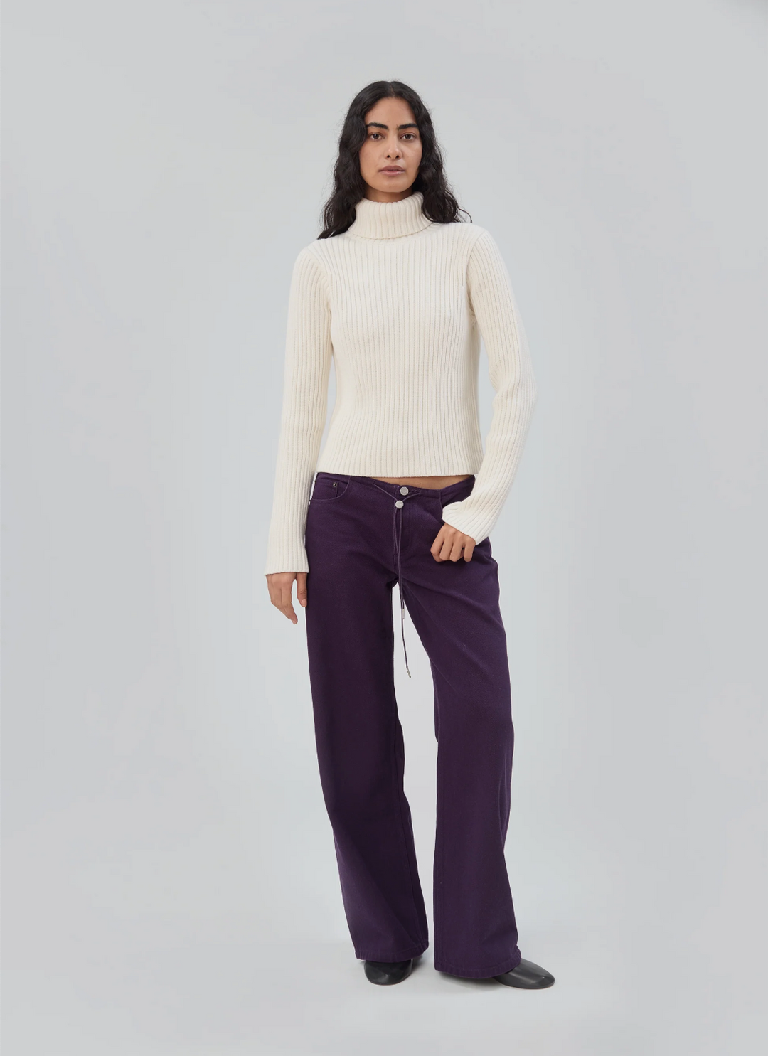 Miller Turtleneck