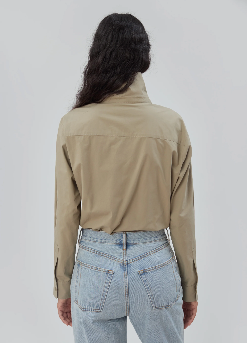 Madison Button Down