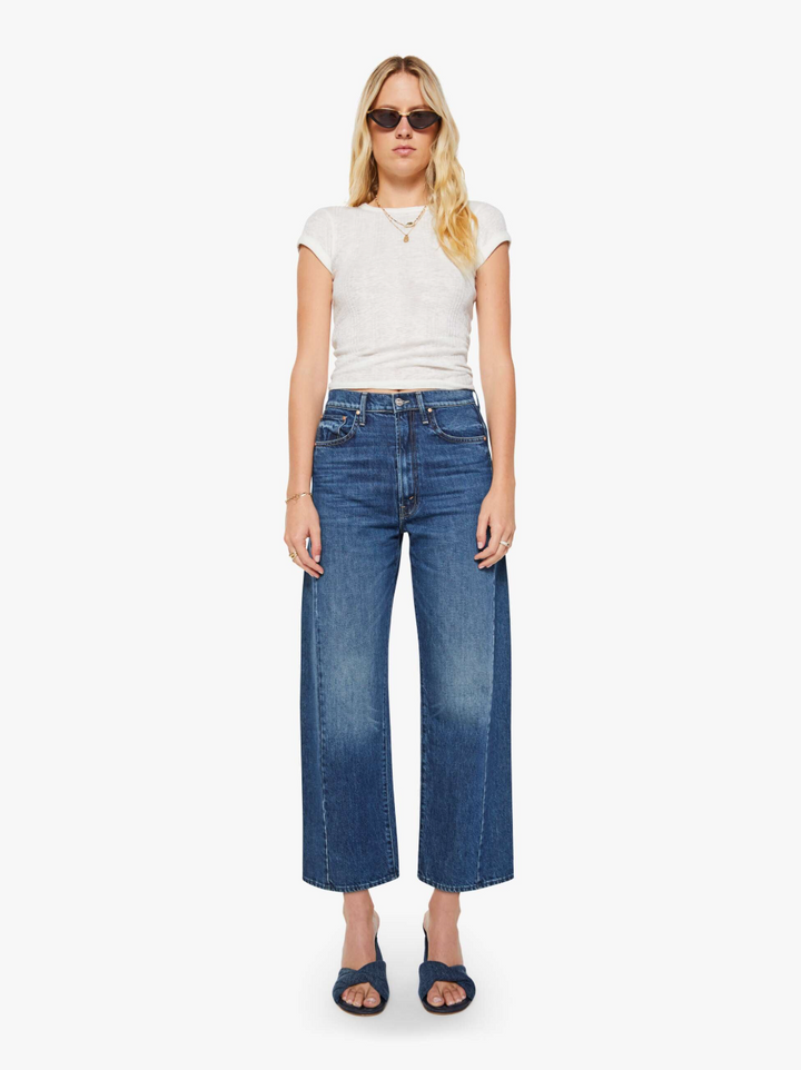 Half Pipe Ankle Jean