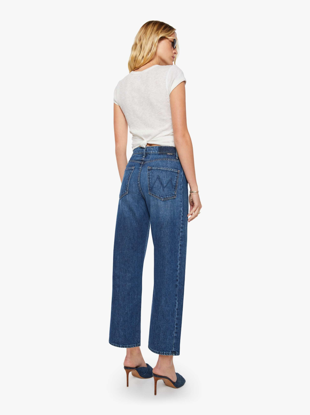 Half Pipe Ankle Jean