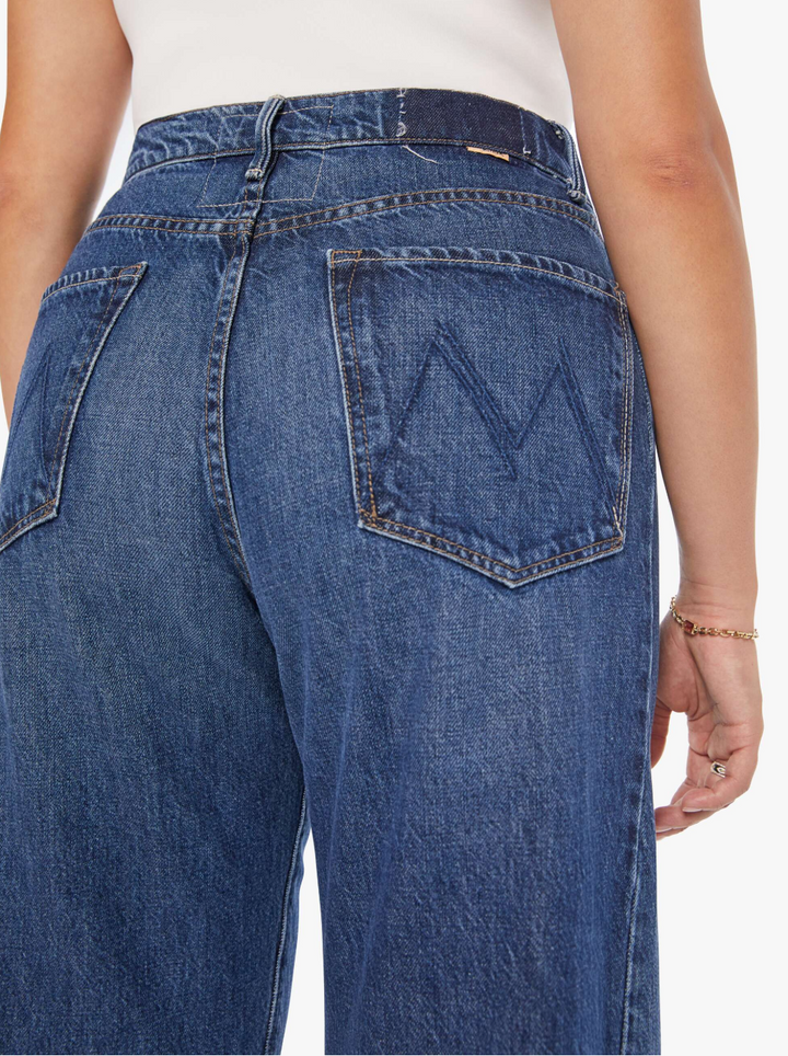 Half Pipe Ankle Jean