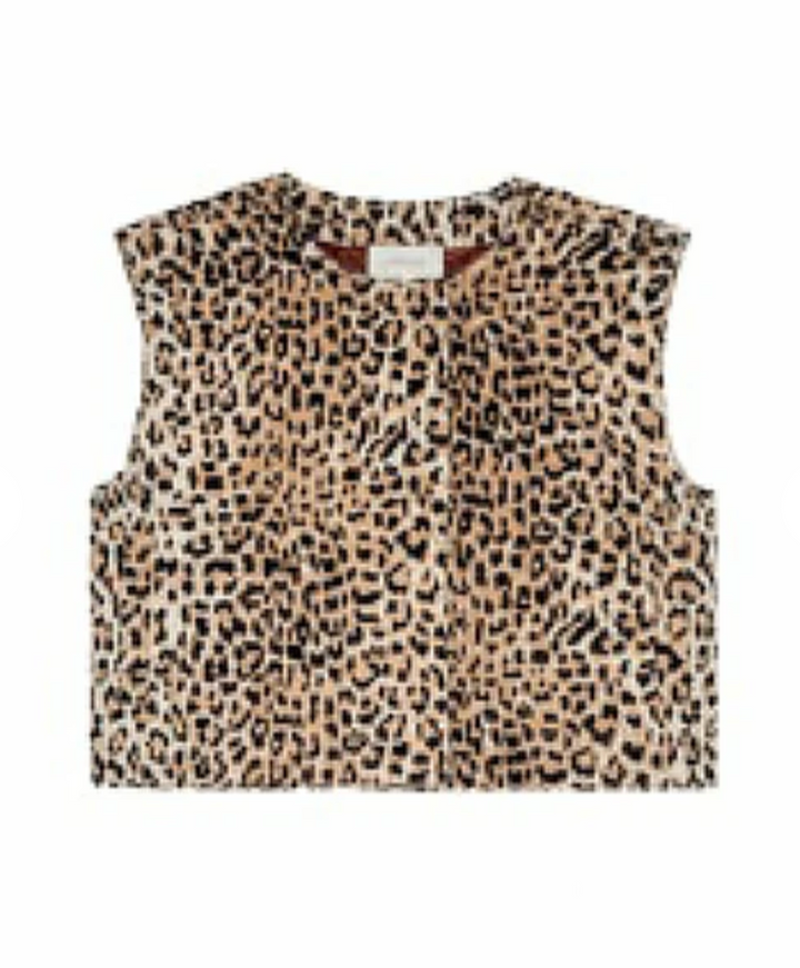 Boxy Vest