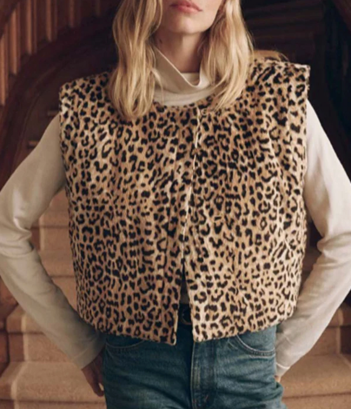 Boxy Vest