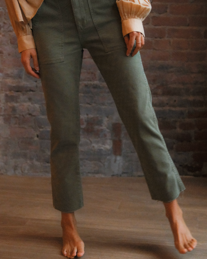 Easy Army Trouser