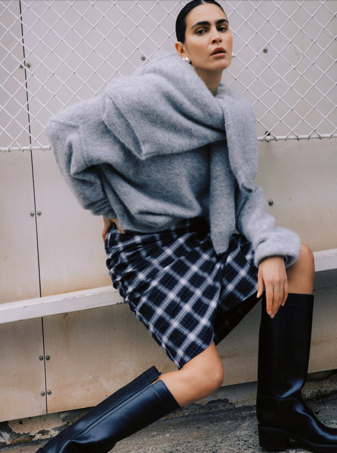 Genola Skirt