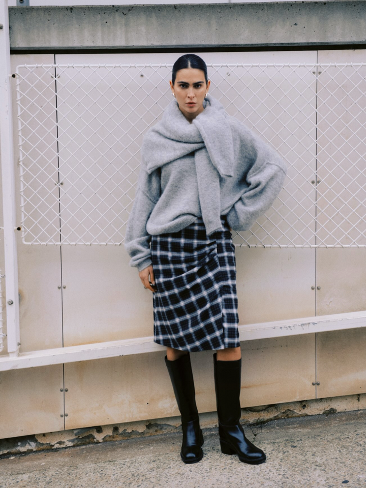 Genola Skirt