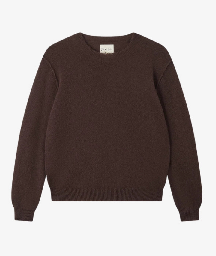 Distressed Crewneck