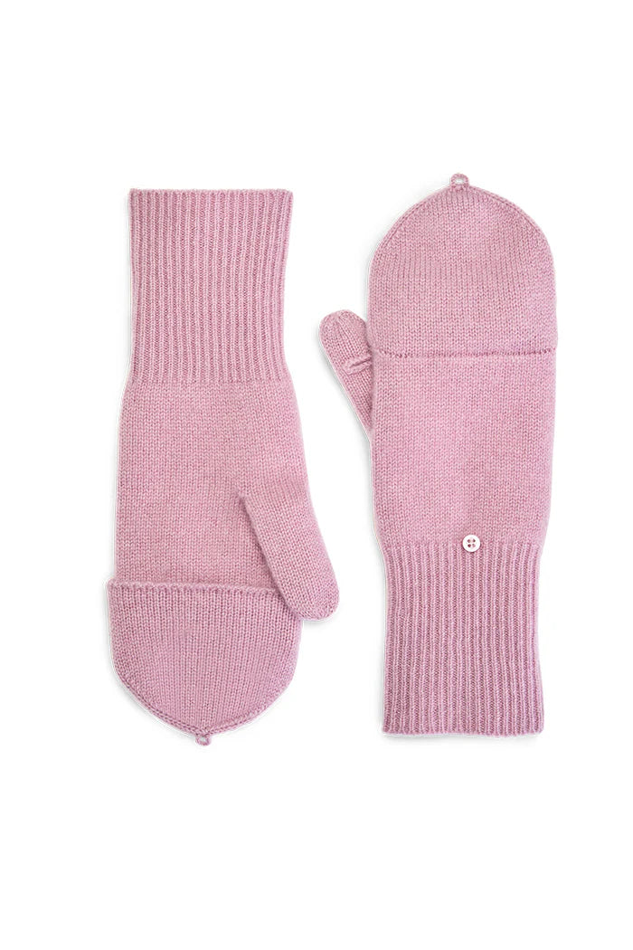 Cashmere Pop Top Glove