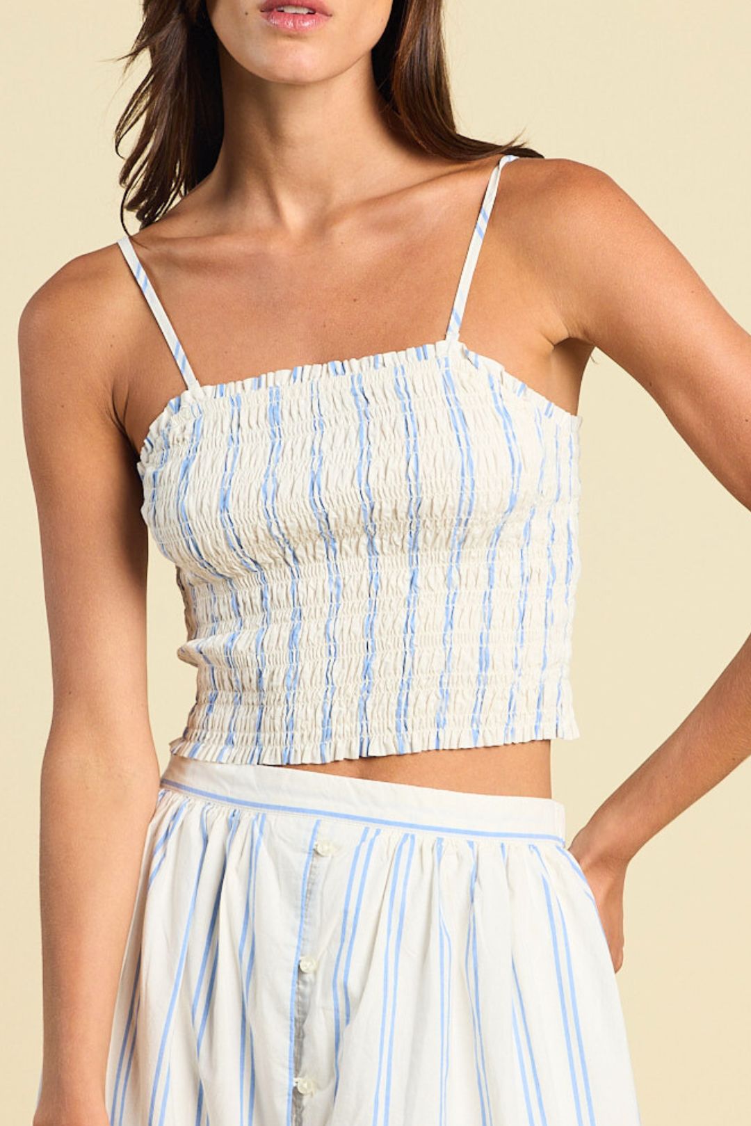 Summer Top – Grip & Co.