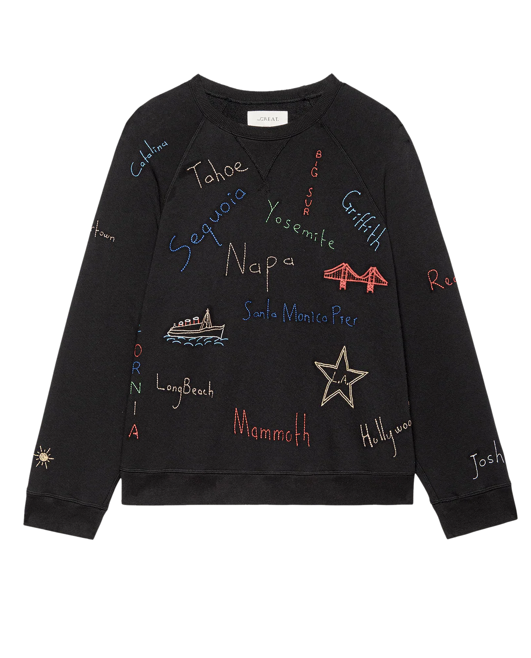Golden State Sweatshirt