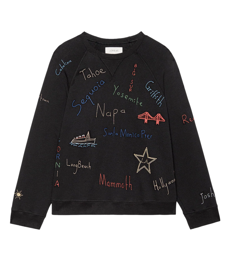 Golden State Sweatshirt
